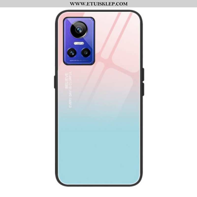 Etui do Realme GT Neo 3 Różowy Gradient